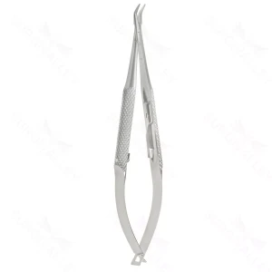 Troutman Barraquer Needle Holder Cvd W Lock