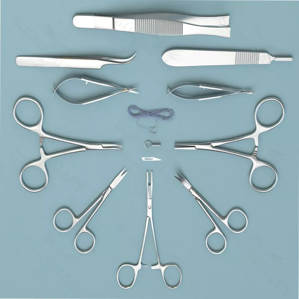 Veterinary Orthopedic Microsurgery Kit