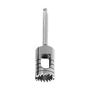 Trephine Bur For Handpieces Stainless Steel Implant Instruments