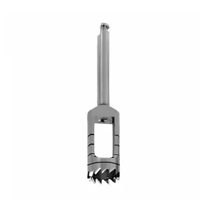 Trephine Bur For Handpieces Stainless Steel Implant Instruments