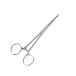 Carmalt Artery Forceps Longitudinal Serrations 30.4cm General Surgery Instruments