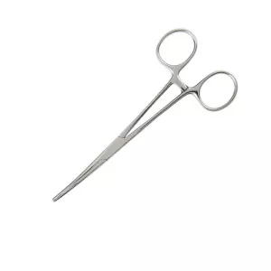 Carmalt Artery Forceps Longitudinal Serrations 30.4cm General Surgery Instruments