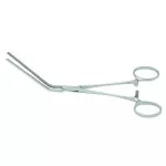 Carter Glassman Resection Clamp Jaw 110mm Straight Angled 27.9cm General Surgery Instruments