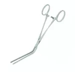 Carter Glassman Resection Clamp Jaw 110mm Straight Angled 27.9cm General Surgery Instruments