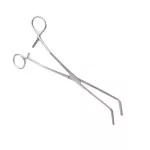 Glassman Anterior Resection Clamp Tip 25mm Jaw Serrated 24.7cm General Surgery Instruments