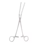 Glassman Gastroenterostomy Clamp Jaw 116mm Straight Angled 29.2cm General Surgery Instruments