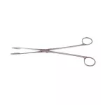 Gross Maier Dressing Forceps With Ratchet Straight Curved 20.0cm General Surgery Instruments