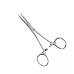 Jones Hemostatic Forceps Staright Serrated 12.7cm General Surgery Instruments