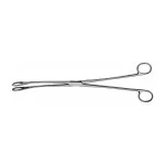 Kelly Sponge Forceps Serrated Curved With Out Ratchet 31.7cm General Surgery Instruments