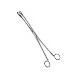 Kelly Sponge Forceps Serrated Curved With Out Ratchet 31.7cm General Surgery Instruments