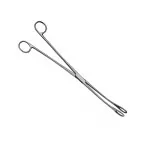 Kelly Sponge Forceps Serrated Curved With Out Ratchet 31.7cm General Surgery Instruments