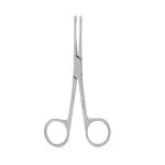 Lister Sponge Dressing Forceps Straight 13.3cm General Surgery Instruments