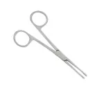 Lister Sponge Dressing Forceps Straight 13.3cm General Surgery Instruments