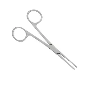 Lister Sponge Dressing Forceps Straight 13.3cm General Surgery Instruments