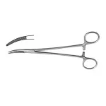 Nissen Tonsil Forceps Delicate Curved 18.4cm General Surgery Instruments