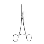 Ochsner Dixon Artery Forceps Light Pattern Narrow Jaws 1X2 Teeth Straight 15.8cm