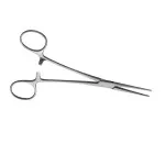 Ochsner Dixon Artery Forceps Light Pattern Narrow Jaws 1X2 Teeth Straight 15.8cm