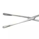 Rampley Sponge Holding Forceps 25.0 cm General Surgery Instruments