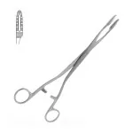 Sims Maier Polyps Sponge Forceps Straight 34.9cm General Surgery Instruments