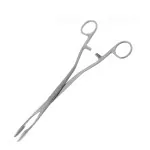 Sims Maier Polyps Sponge Forceps Straight 34.9cm General Surgery Instruments