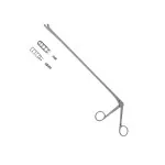 Yeoman Rectal Biopsy Forceps 4.0 mm X 11.0 mm Bite Intestinal Surgical Instrument