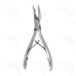 Rongeur Mini Friedmann 120mm Curved Stainless Steel Implant Instruments