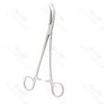 Shallcross Cystic Duct Forceps 17.8 cm Ring Handled Instrument