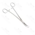 Shallcross Cystic Duct Forceps 17.8 cm Ring Handled Instrument