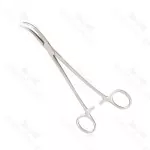 Shallcross Cystic Duct Forceps 17.8 cm Ring Handled Instrument