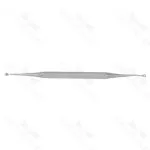 Surgical Curette Spoon Shape Round cm 8 Miller Handle # 3 Implant Instruments