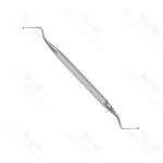 Surgical Curette Spoon Shape Round cm 10 Miller Handle # 3 Implant Instruments