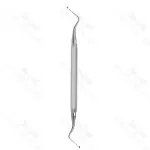 Surgical Curette Spoon Shape Round cm 10 Miller Handle # 3 Implant Instruments