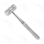 Surgical Mallet Mead 300 Gramm Changeable Nylon Jaws