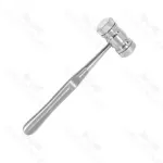 Surgical Mallet Mead 300 Gramm Changeable Nylon Jaws