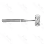 Surgical Mallet Mead 300 Gramm Changeable Nylon Jaws