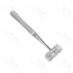 Surgical Mallet Mead 300 Gramm Changeable Nylon Jaws