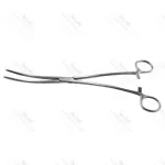 Bozeman Uterine Dressing Forceps 260mm Multi Functional Instrument