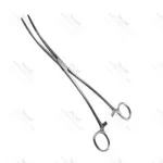 Bozeman Uterine Dressing Forceps 260mm Multi Functional Instrument