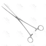 Bozeman Uterine Dressing Forceps 260mm Multi Functional Instrument