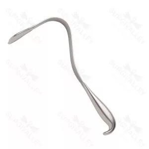 Harrington Retractor Widest Point 305mm Cardio Vascular Retractor Instrument