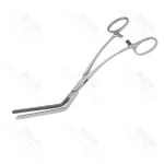 Morris Aorta Clamp Effective Jaw Debakey 2 X 3 Teeth Cardio Vascular Clamp