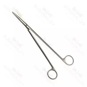 Nelson Lobectomy Scissors Straight 230mm