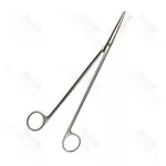 Nelson Lobectomy Scissors Straight 230mm