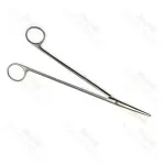 Nelson Lobectomy Scissors Straight 230mm