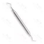 1/2 Barnhart Curette Wide Handle Italian Stainless Steel