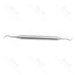 13/14 Mccall Curette Wide Handle Italian Stainless Steel