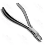 Dental Crown Band Contouring Pliers Orthodontics Stainless Steel