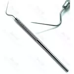 Dental 2S Spreader Root Canal Plugger Dental Endodontic Stainless Steel Instrument