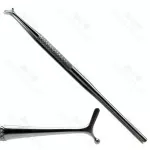 Dental Ball Burnisher 34 Single Ended Amalgam Composite Filling 6" Stainless Steel Instruments