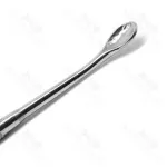 Dental Bone Spoon Grafting Scoop Plugger 3.1mm Surgical Double Ended Stainless Steel